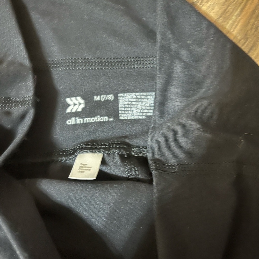 Girl’s All in Motion Leggings Bundle - Picture 6 of 7